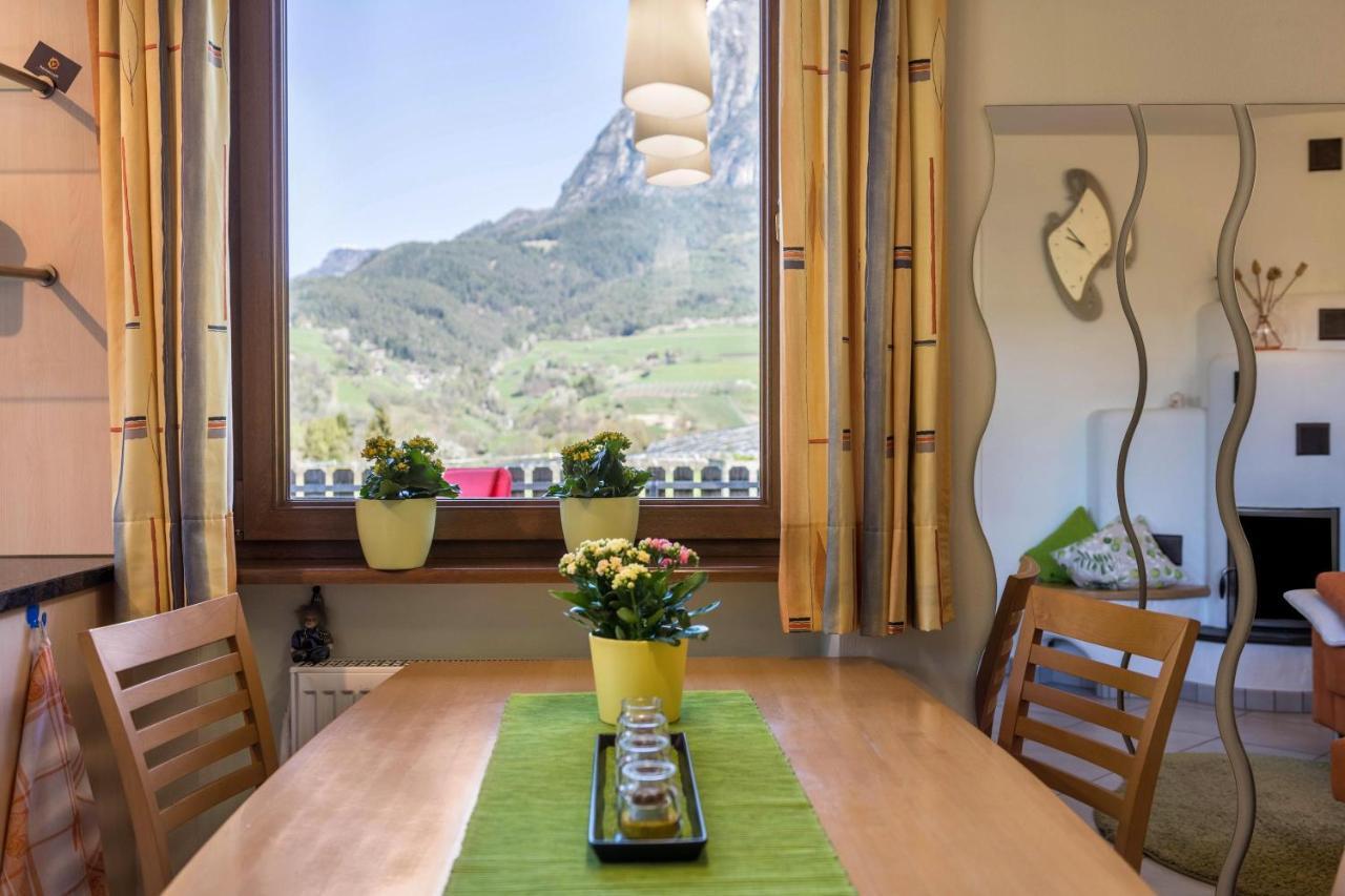 Apartment Schlernblick Umes ภายนอก รูปภาพ