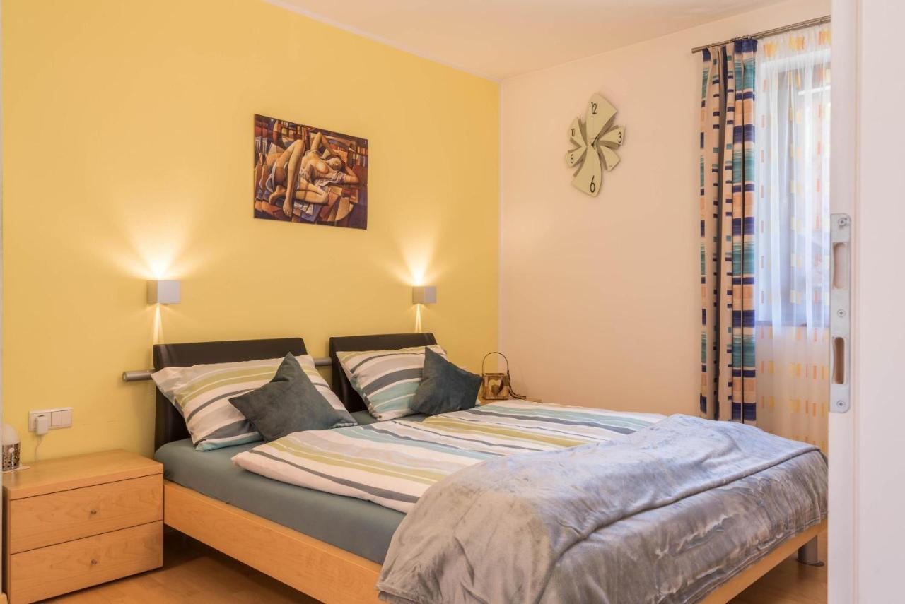 Apartment Schlernblick Umes ภายนอก รูปภาพ