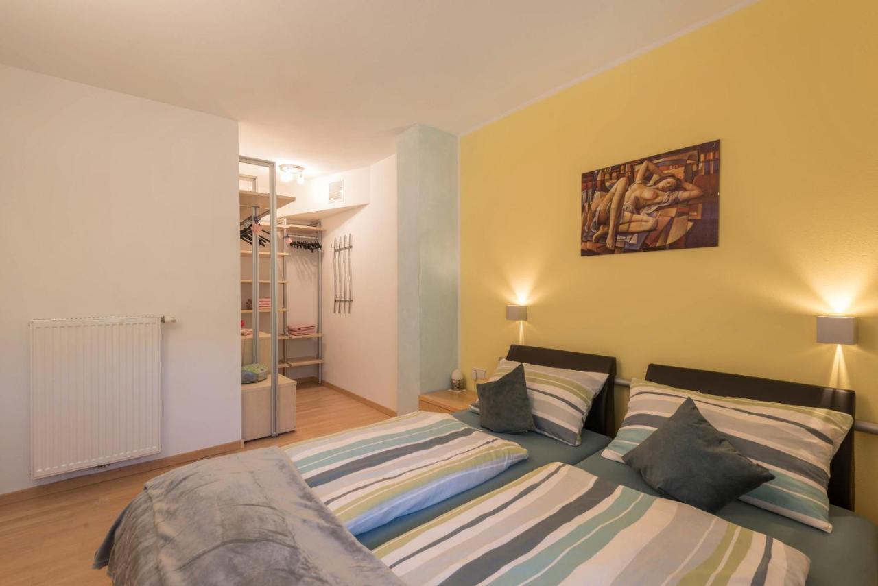 Apartment Schlernblick Umes ภายนอก รูปภาพ